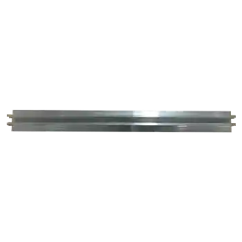 Estrutura SSM retrato telha aluzinco trapezoidal min-trilho 55cm - foto 1